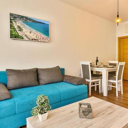 Luna Apartmani Sutomore Zewnętrze zdjęcie