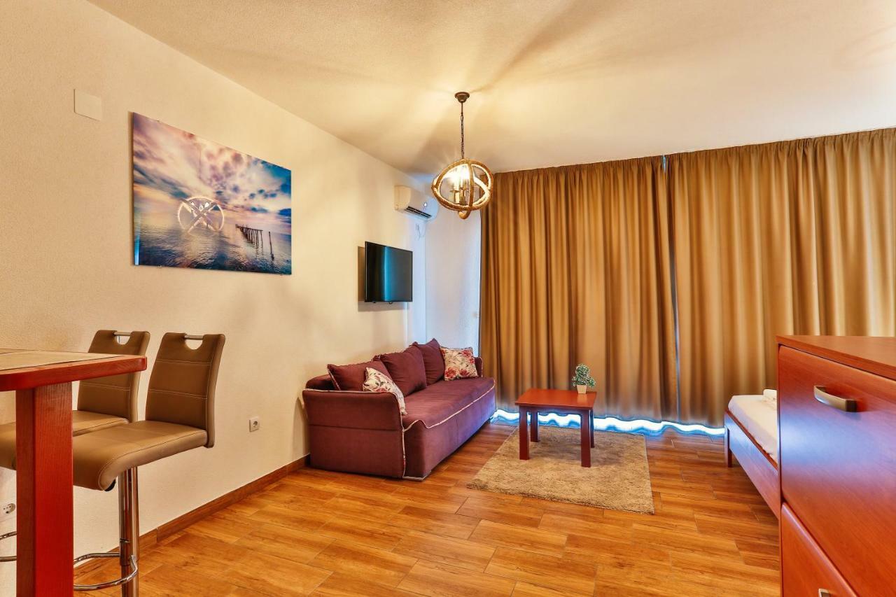 Luna Apartmani Sutomore Zewnętrze zdjęcie