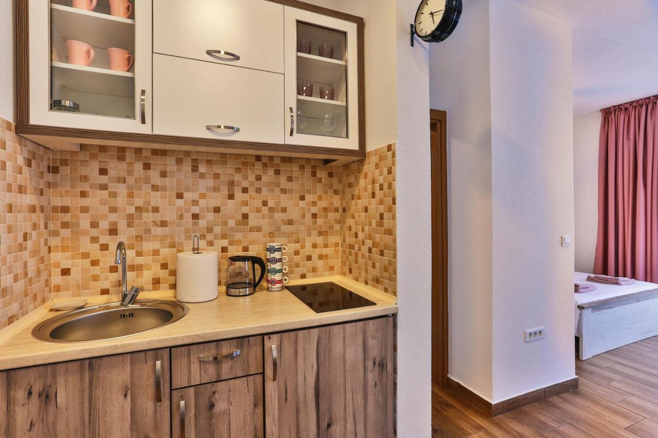 Luna Apartmani Sutomore Zewnętrze zdjęcie